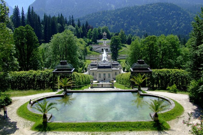 From Munich: Neuschwanstein Castle and Linderhof Private Tour - What to pack for comfort, especially in winter
