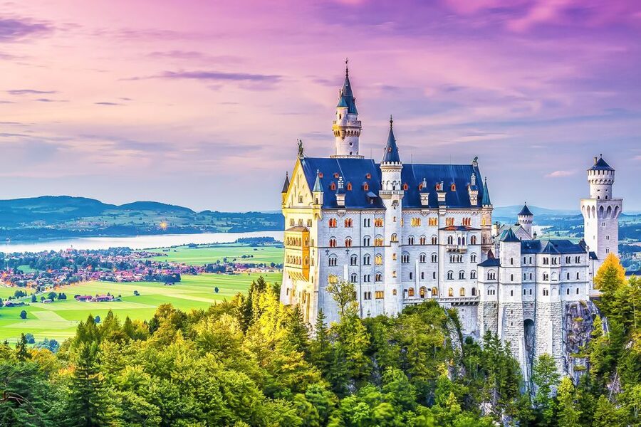 From Munich: Neuschwanstein Castle Full-Day Trip - What this trip is really like: a guided path to Neuschwanstein without the stress