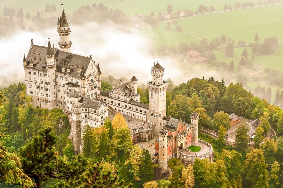 From Munich: Neuschwanstein Castle Full-Day Trip - The best Neuschwanstein viewpoints: where the photos come from