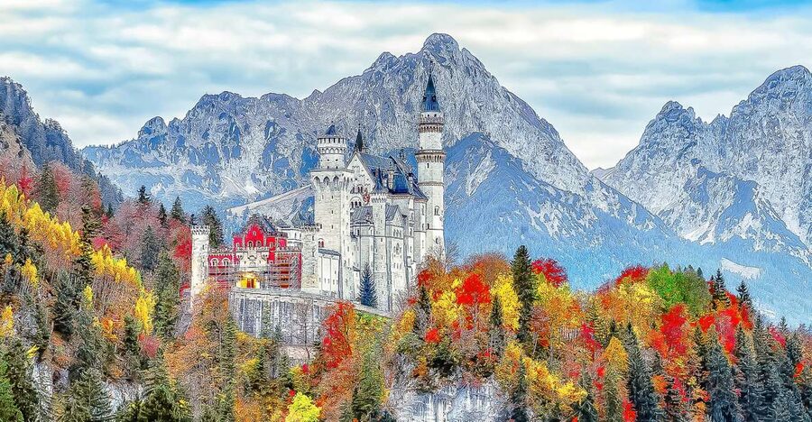 From Munich: Neuschwanstein Castle Full-Day Trip - Pace and timing: what you can expect during the full 10 hours