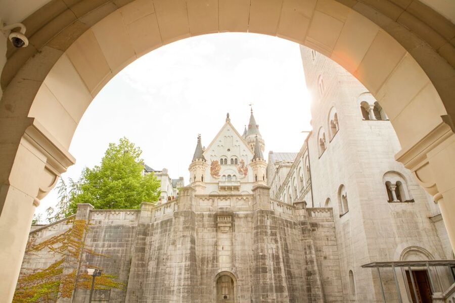 From Munich: Neuschwanstein Castle Full-Day Trip by Van - Key highlights you should know before you go