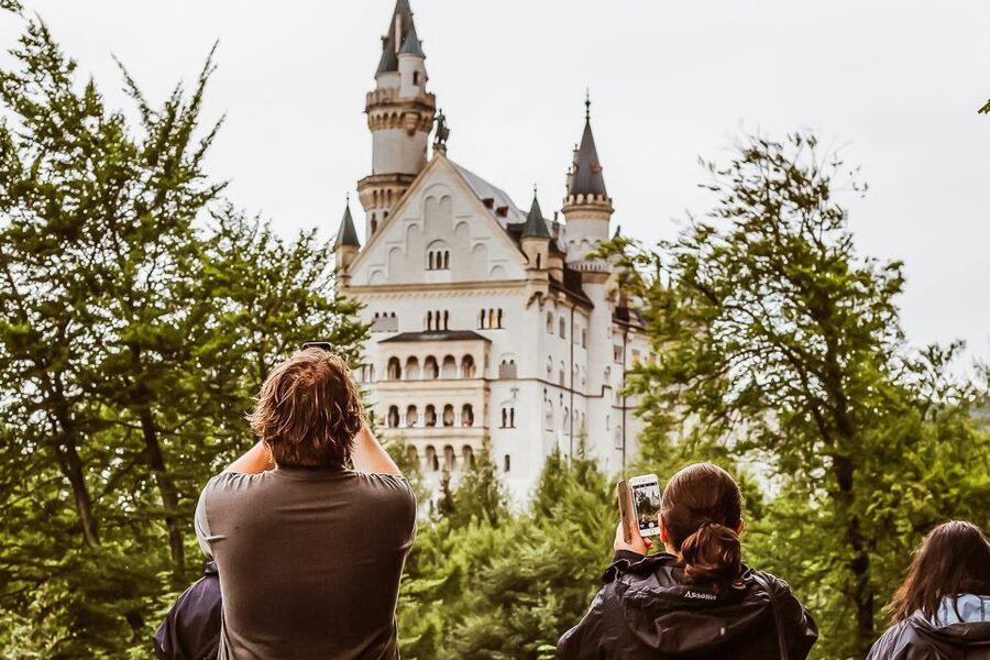 From Munich: Neuschwanstein Castle Full-Day Trip - Munich to the Füssen area: that 2-hour ride is part of the experience