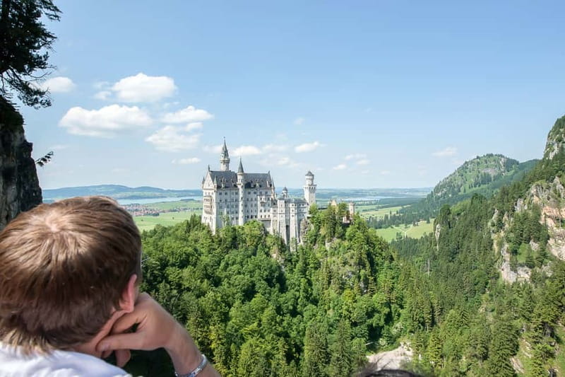 From Munich: Neuschwanstein & Linderhof Castle Full-Day Trip - Key highlights to look for on this day trip