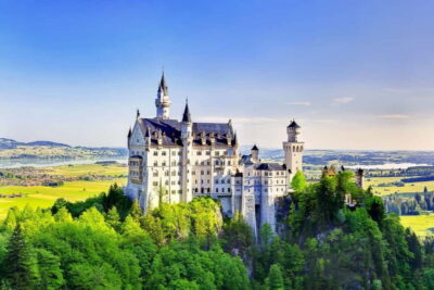 Neuschwanstein & Linderhof Castle Full-Day Trip