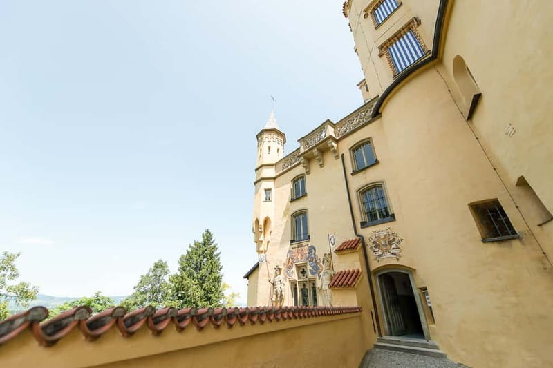 From Munich: Neuschwanstein & Linderhof Castle Full-Day Trip - Ticket options and skip-the-line value (plus the real cost tradeoff)