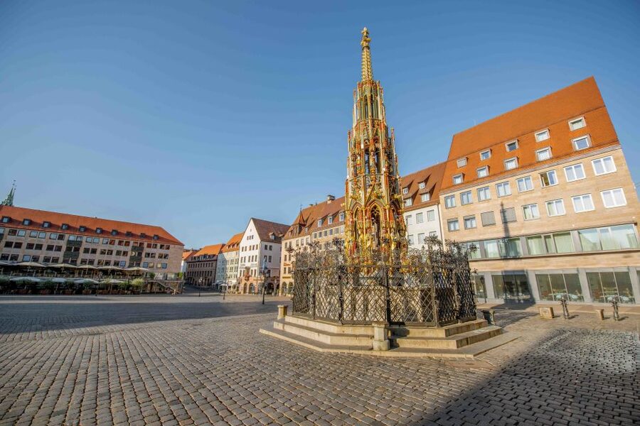 From Munich: Nuremberg Day Trip by Train - The Train Ride: Why 9 Hours Still Feels Efficient