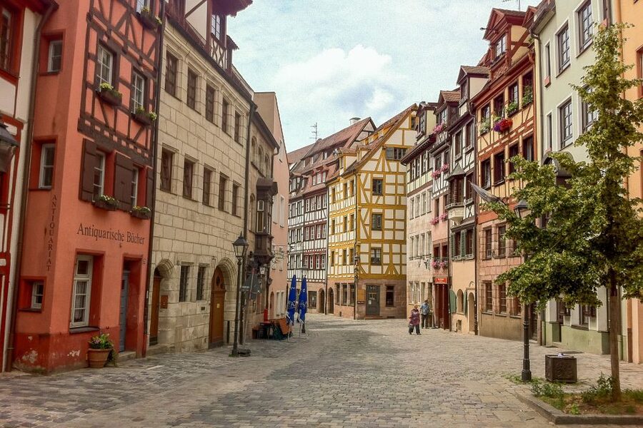 From Munich: Nuremberg Day Trip by Train - Lunch Break Reality: Plan for Food On Your Own