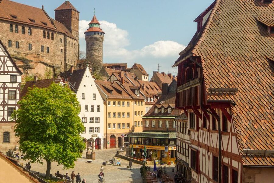 From Munich: Nuremberg Day Trip by Train - Nazi Party Rally Grounds: Learning How Space Was Built for Control