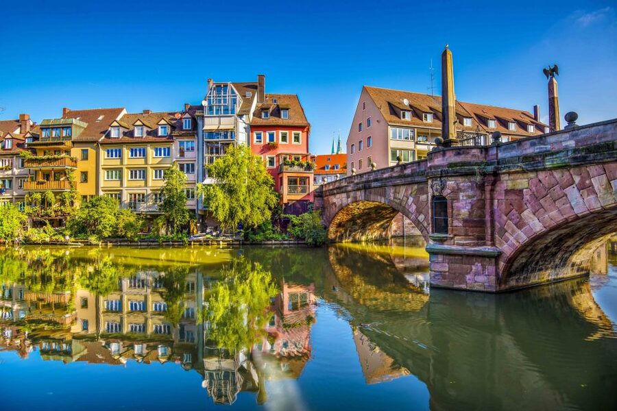 From Munich: Nuremberg Day Trip by Train - Timing and Comfort Tips for a Walking-Heavy Day
