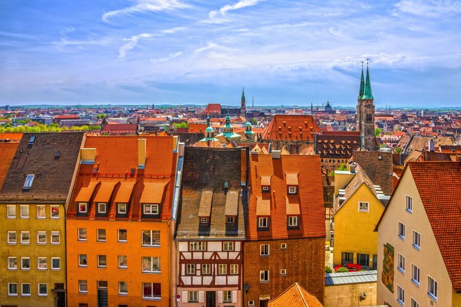 From Munich: Nuremberg Day Trip by Train - Morning Setup in Munich: Meeting at Dachauer Straße 4
