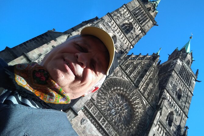 From Munich: Nuremberg Old Town Private Day Trip - St. Lawrence Church and St. Klara: Small Stops, Useful Payoff