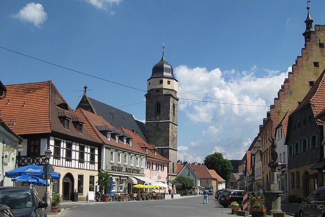 From Munich: Nuremberg Old Town Private Day Trip - Palace of Justice: A Practical Choice Between Seeing and Paying