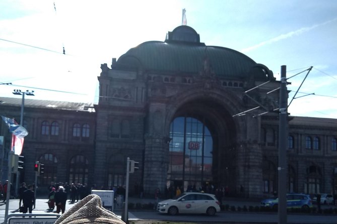 From Munich: Nuremberg Old Town Private Day Trip - Nazi Party Rally Grounds Documentation Center: Where Context Matters
