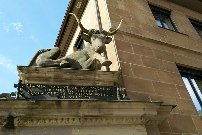 From Munich: Nuremberg Old Town Private Day Trip - The 90-Minute Old Town Walk: Timber-Framed Streets and Real Storytelling