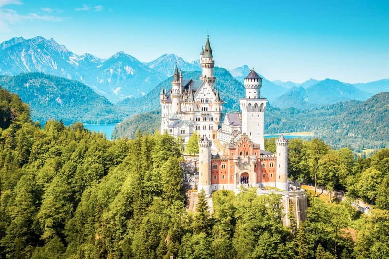 From Munich: Premium Neuschwanstein Castle & Linderhof Tour - Key highlights at a glance