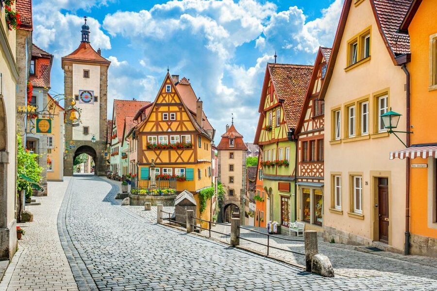 From Munich: Rothenburg and Nördlinger Ries Day Trip by Bus - Key things to know before you go
