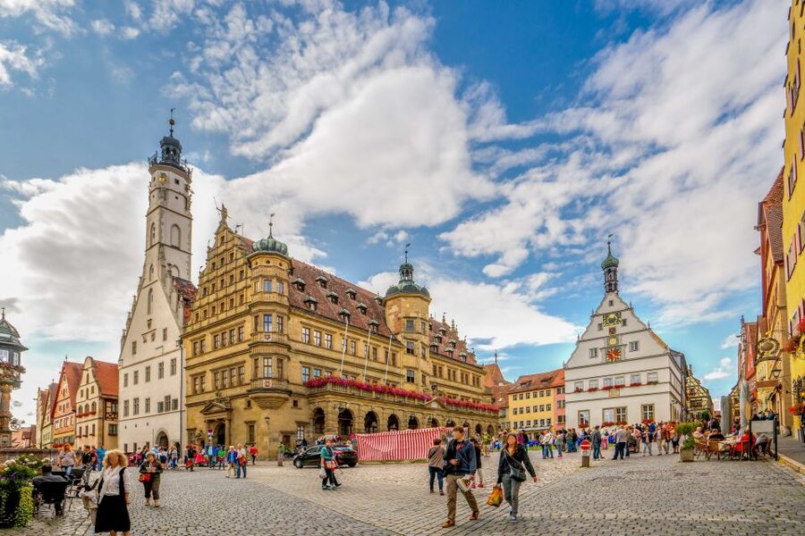 From Munich: Rothenburg and Nördlinger Ries Day Trip by Bus - Who this day trip suits best