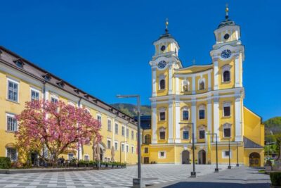 Salzburg, St. Wolfgang, and the Salzkammergut