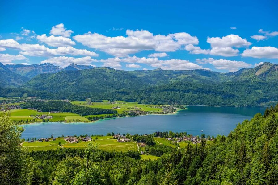 From Munich: Salzburg, St. Wolfgang, and the Salzkammergut - Arriving in Salzburg: how to use your 2.5 hours without rushing