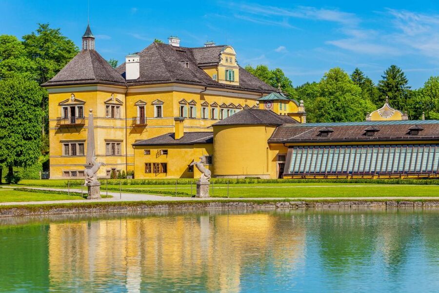 From Munich: Salzburg, St. Wolfgang, and the Salzkammergut - April to October: Salzkammergut, Wolfgangsee cruise, and St Wolfgang highlights