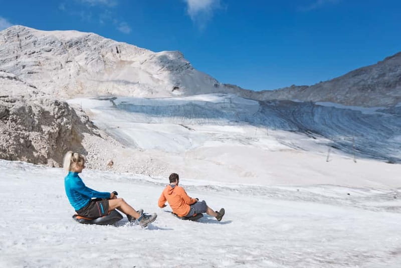 From Munich: Tour of Germany's Highest Peak Zugspitze - Starting in Munich: Karlsplatz to a day that stays on schedule