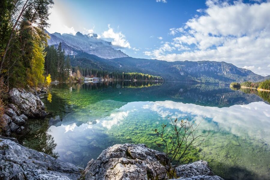From Munich: Zugspitze Mountain Van Tour with Garmisch Town - Small Group Munich Pickup Means Less Hassle, More Mountain Time