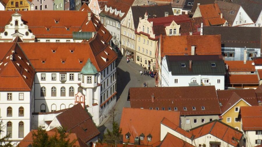Füssen: Private Guided Walking Tour - Key Highlights You Should Not Skip