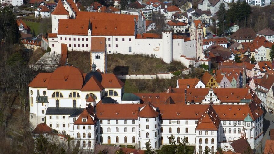 Füssen: Private Guided Walking Tour - Customization on the Spot: Make It Yours