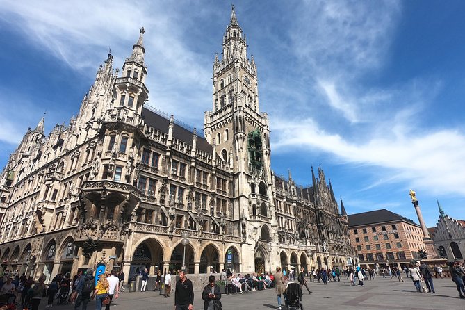 Ghosts of Munich: The Haunted Apprentice Exploration Game - How the offline mobile game fits real sightseeing (and what to bring)