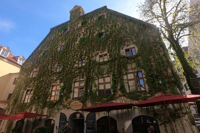 Ghosts of Munich: The Haunted Apprentice Exploration Game - Theatinerkirche St. Kajetan: baroque beauty with a plot twist