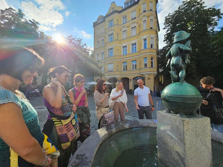 Glockenbachviertel culinary - the food tour - Glockenbachviertel: Why this neighborhood tour hits differently