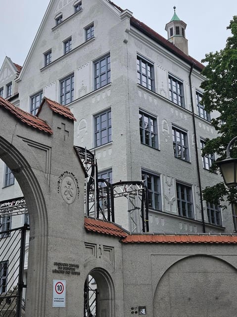 Glockenbachviertel culinary - the food tour - Five tastings, and how to think about the food value