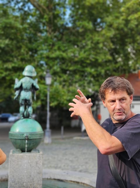 Glockenbachviertel culinary - the food tour - The 3-hour walking pace and what to expect on your feet