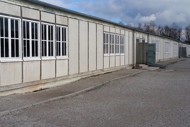 Guided Dachau Concentration Camp Memorial Site Tour with Train from Munich - The museum time you get, and how to use it well