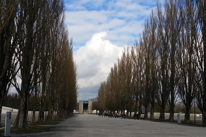 Guided Dachau Concentration Camp Memorial Site Tour with Train from Munich - A guide like Alun Evans makes the difference