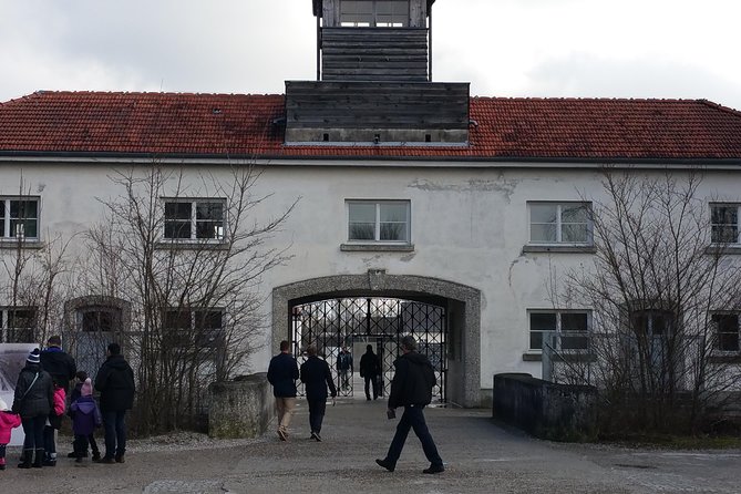 Guided Dachau Concentration Camp Memorial Site Tour with Train from Munich - Price and value: why $90.70 can be worth it for first-timers