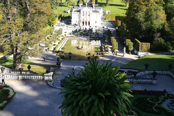 Half day- from Fussen to Neuschwansteincastle & Linderhof castle - Getting to and from Füssen without a car