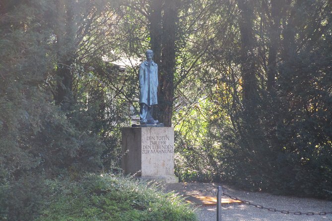 Half-Day Private Dachau Concentration Camp Tour From Munich - Time management: a half-day that respects the weight