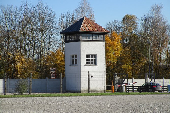 Half-Day Private Dachau Concentration Camp Tour From Munich - Practical rules, comfort, and what to bring
