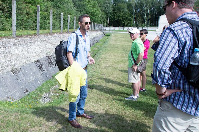 Half-Day Private Dachau Concentration Camp Tour From Munich - World War II context you can actually use on the ground