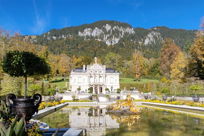 Half Day Private Tour Linderhof Castle & Oberammergau incl Ettal - Key things to know before you go