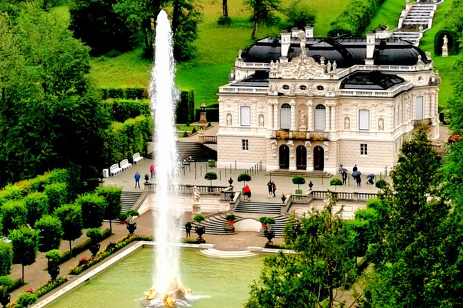 Half Day Private Tour Linderhof Castle & Oberammergau incl Ettal - Your morning choice: Hohenschwangau by bike or by hike