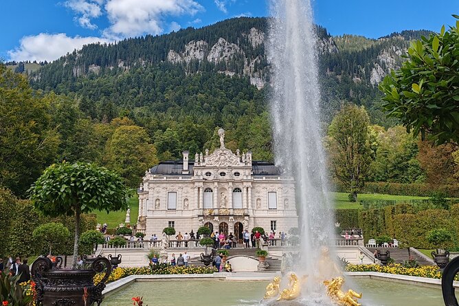 Half Day Private Tour Linderhof Castle & Oberammergau incl Ettal - Neuschwanstein Castle: the guided walk that turns chaos into meaning