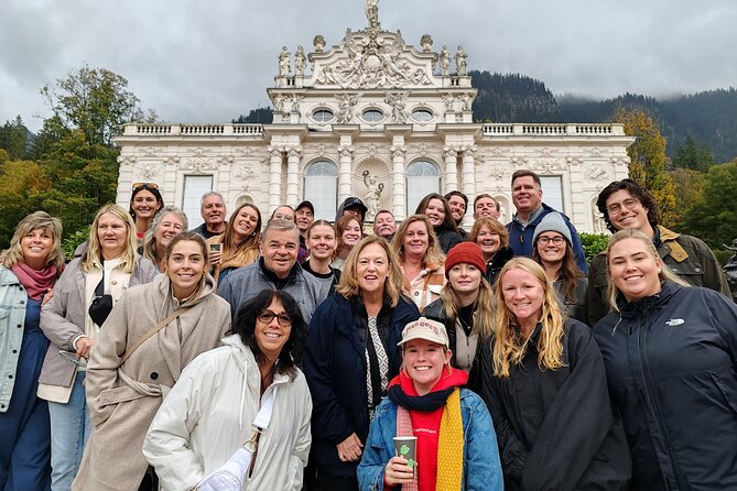Half Day Private Tour Linderhof Castle & Oberammergau incl Ettal - The uphill reality: planning for the walk to Neuschwanstein