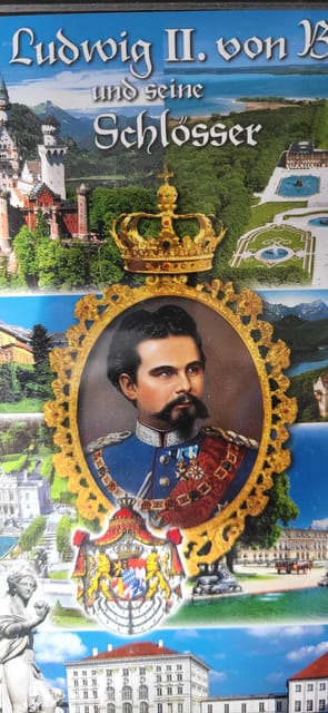Half day tour from Fuessen - Neuschwanstein&Linderhof castle - The 8:00 Start: Meeting in Fuessen and Reading the Time Blocks