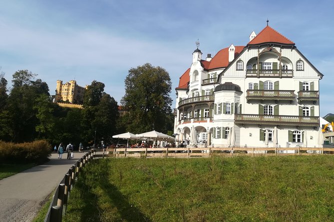 Half day tour private from Munich to Neuschwanstein Castle - Key Points You’ll Care About