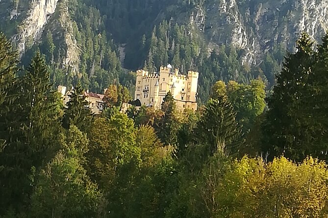 Half day tour private from Munich to Neuschwanstein Castle - Linderhof Palace: Ludwig II, But Smaller and More Intimate