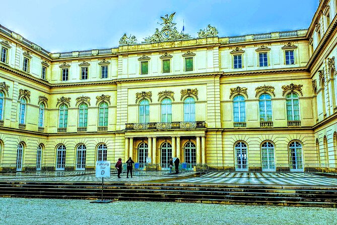 Herrenchiemsee Palace EXCLUSIVE Lake Chiemsee Tour with Salzburg or EAGLE'S NEST from Munich - What the Tour Comforts You With, and What Still Needs Your Attention