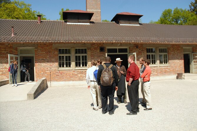 In Depth Dachau Concentration Camp Tour (Private Tour) - Private Dachau Tour With Curt Milburn: What You’re Really Paying For