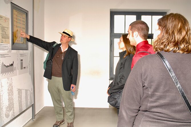 In Depth Dachau Concentration Camp Tour (Private Tour) - Getting There From Marienplatz at 10:30 AM, Then Staying Focused